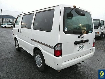 MAZDA BONGO VAN