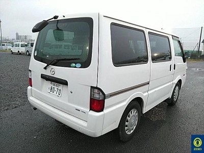 MAZDA BONGO VAN