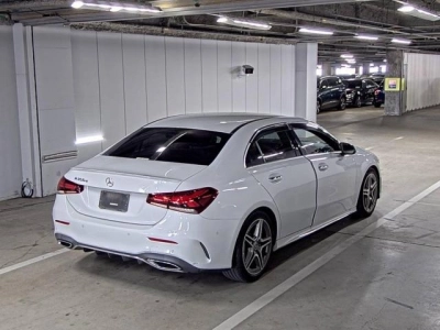 MERCEDES BENZ A CLASS