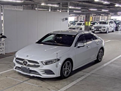 MERCEDES BENZ A CLASS