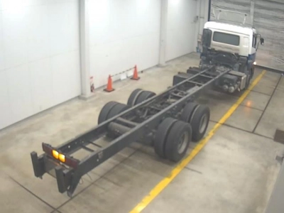 NISSAN UD