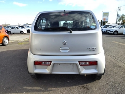 SUZUKI ALTO