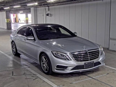 MERCEDES BENZ S CLASS