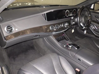 MERCEDES BENZ S CLASS