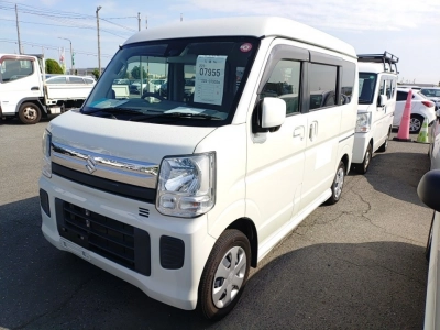 SUZUKI EVERY WAGON