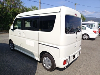 SUZUKI EVERY WAGON