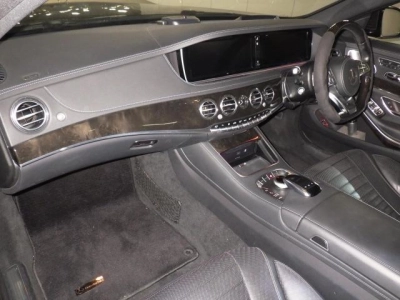 MERCEDES BENZ S CLASS