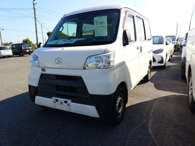 DAIHATSU HIJET CARGO