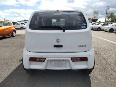 SUZUKI ALTO