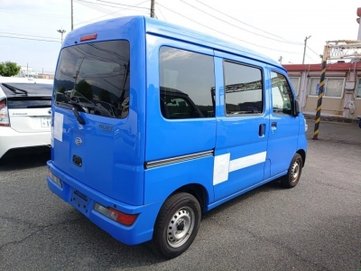 DAIHATSU HIJET CARGO