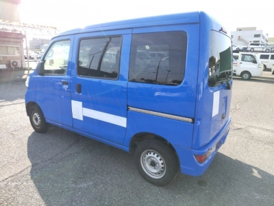 DAIHATSU HIJET CARGO