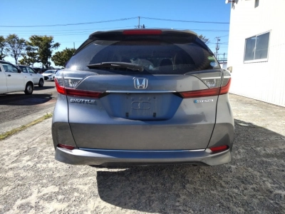 HONDA SHUTTLE