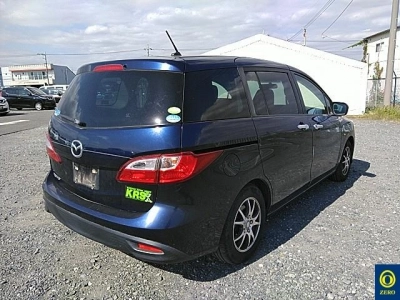 MAZDA PREMACY