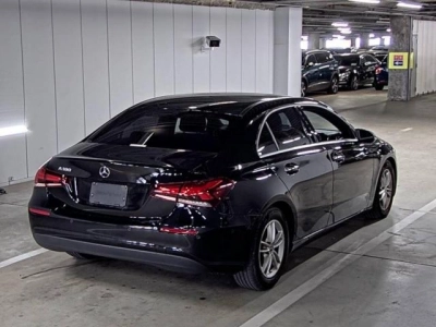 MERCEDES BENZ A CLASS