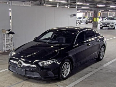 MERCEDES BENZ A CLASS