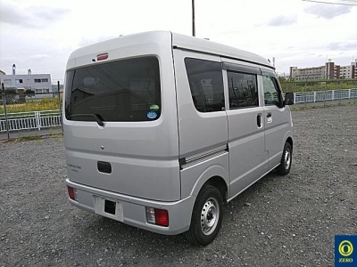 MITSUBISHI MINICAB