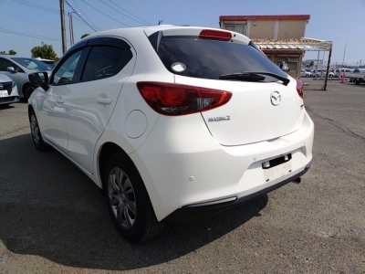 MAZDA MAZDA2