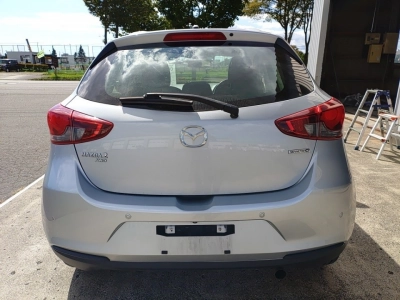 MAZDA MAZDA2