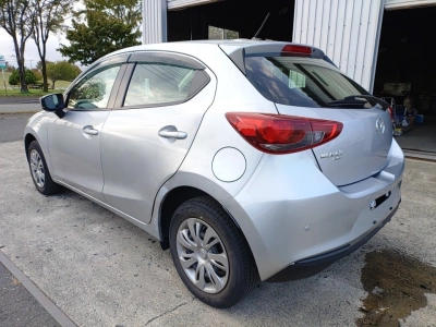 MAZDA MAZDA2
