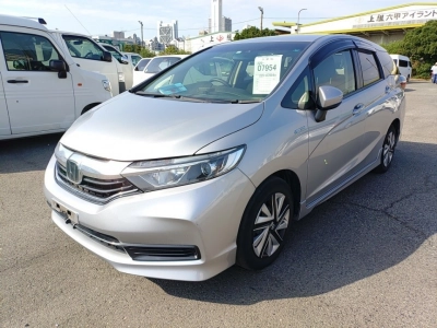 HONDA SHUTTLE