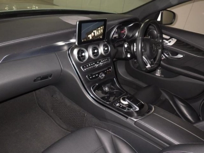 MERCEDES BENZ C CLASS STATION WAGON
