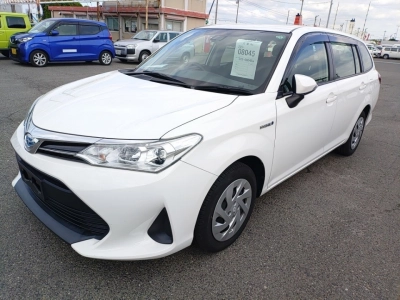 TOYOTA COROLLA FIELDER