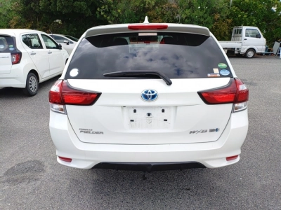 TOYOTA COROLLA FIELDER