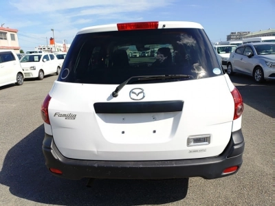 MAZDA FAMILIA
