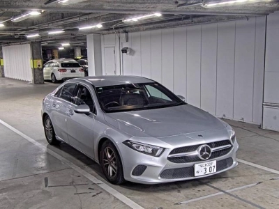 MERCEDES BENZ A CLASS