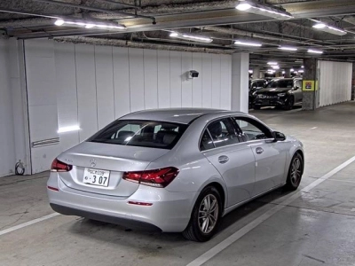 MERCEDES BENZ A CLASS