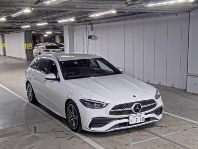 MERCEDES BENZ C CLASS STATION WAGON