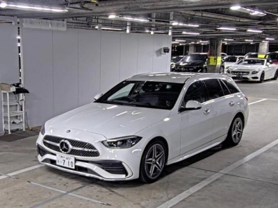 MERCEDES BENZ C CLASS STATION WAGON