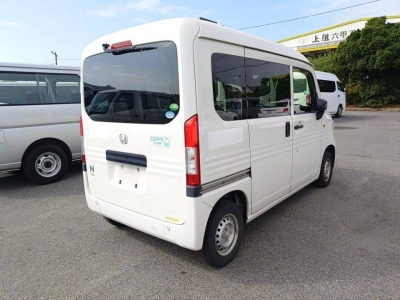 HONDA N-VAN