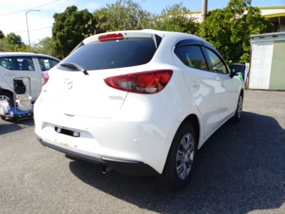 MAZDA MAZDA2