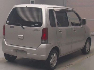 SUZUKI WAGON R