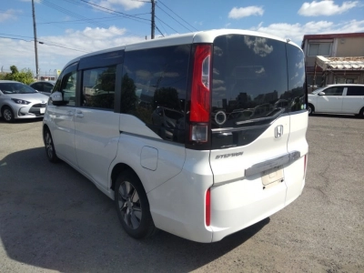 HONDA STEPWGN
