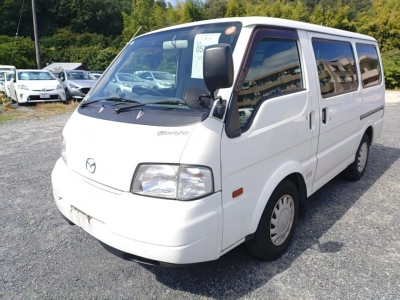 MAZDA BONGO