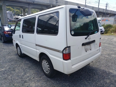 MAZDA BONGO