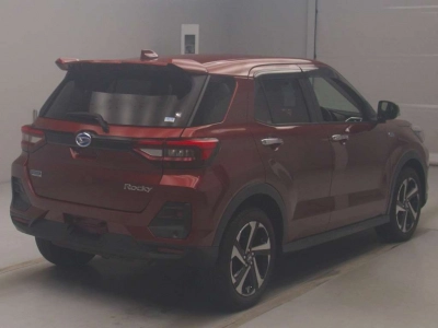 DAIHATSU ROCKY
