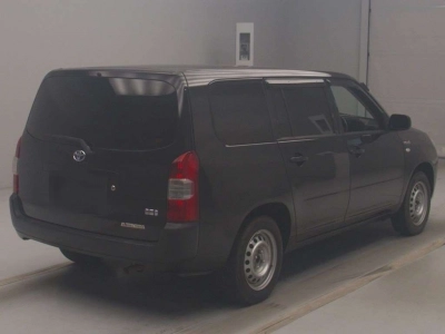 TOYOTA SUCCEED WAGON