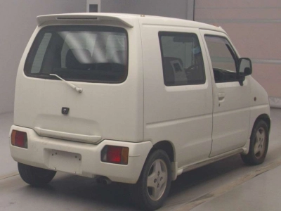 SUZUKI WAGON R