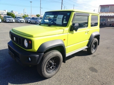 SUZUKI JIMNY SIERRA