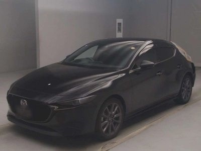 MAZDA MAZDA3 FASTBACK