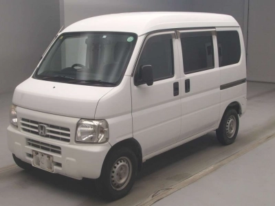 HONDA ACTY VAN
