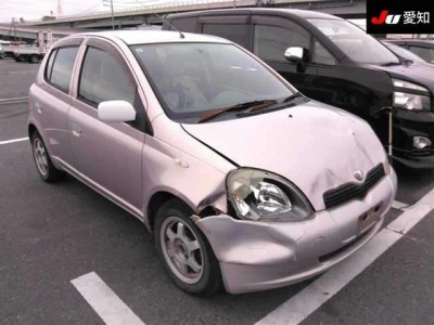 TOYOTA VITZ
