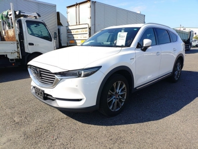 MAZDA CX-8