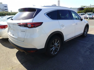 MAZDA CX-8