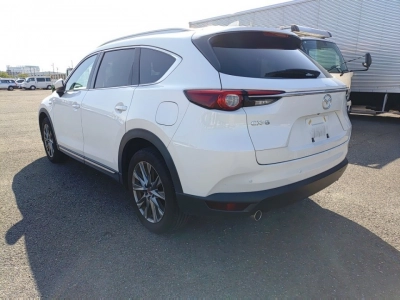 MAZDA CX-8