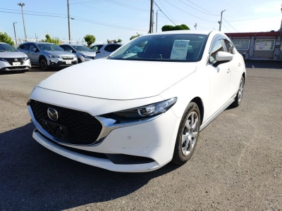 MAZDA MAZDA3