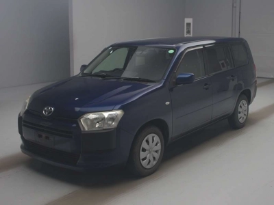 TOYOTA SUCCEED WAGON